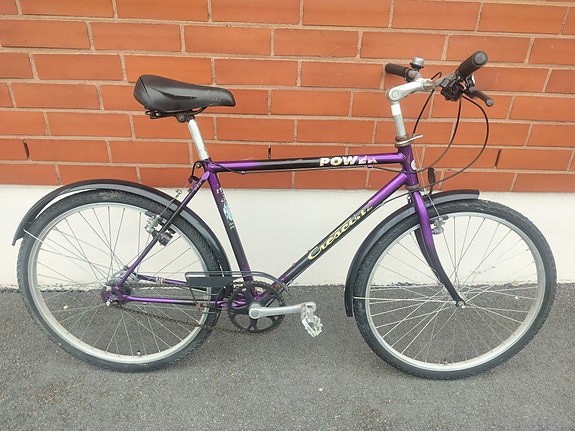 Polkupyörä Crescent Power 26