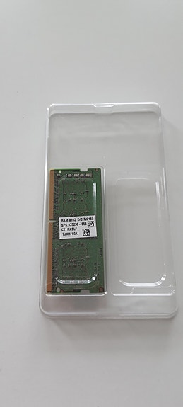 8 GB DDR4 SO-DIMM RAM-muisti kannettavaan