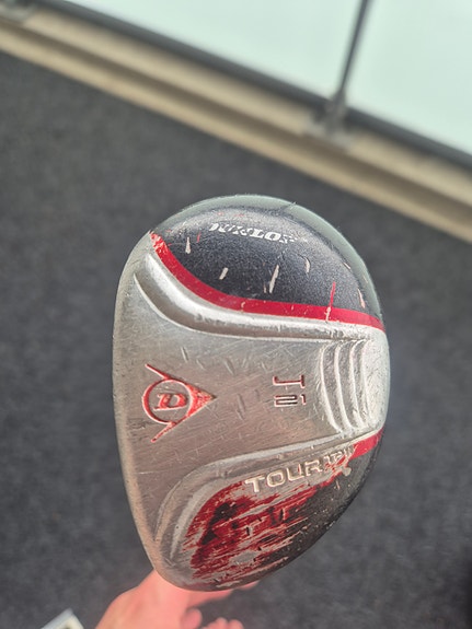 Dunlop 4 hybridi Lh (left/vasen)