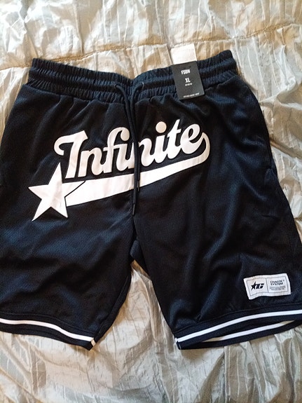 Miesten urheilu short