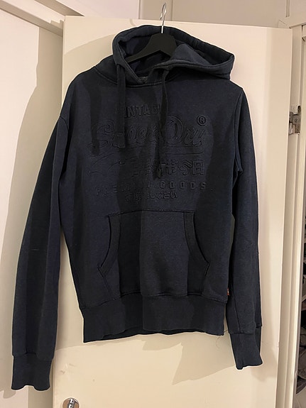 Superdry huppari XS
