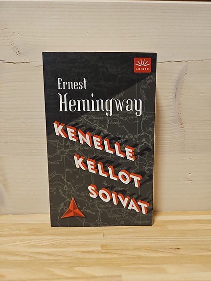 Kenelle kellot soivat, Ernest Hemmingway