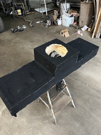 Polaris general Subwoofer kotelo