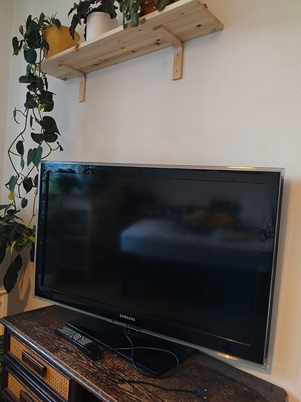 Samsung taulutelevisio HDMI-liitännöillä