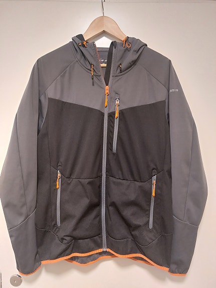 Icepeak softshell takki M