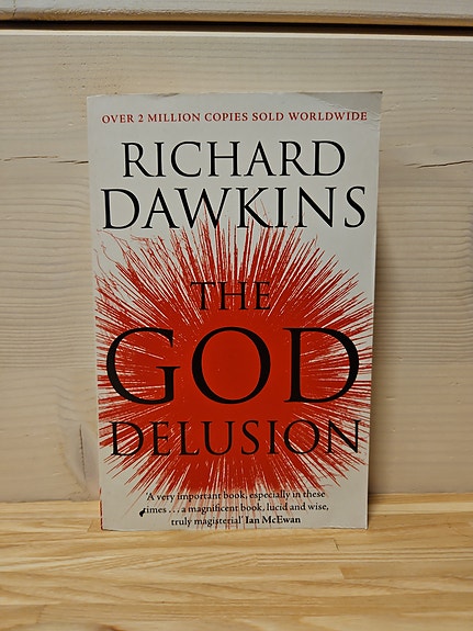 The God delusion, Richard Dawkins