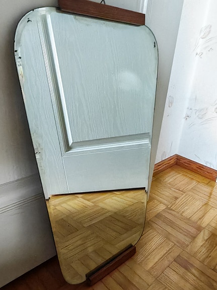 Vintage peili