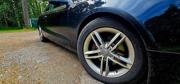 Vanteet AUDI 5x112 17"