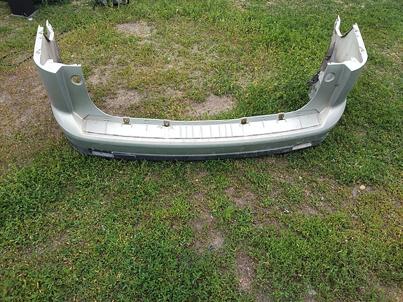 Opel Vectra C farkku takapuskuri