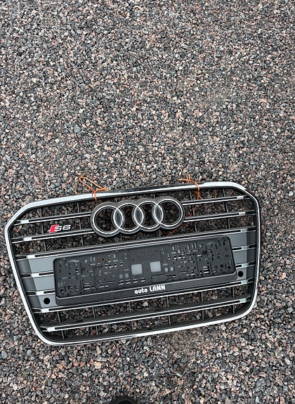 Audi S6 c7 maski