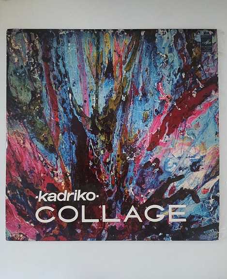 Collage vinyyli