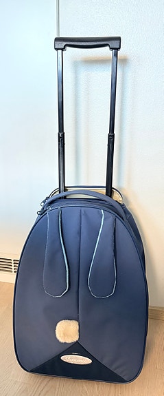 Samsonite Sammies lasten matkalaukku (vetolaukku)