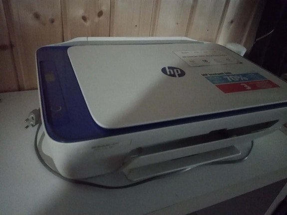 HP printteri