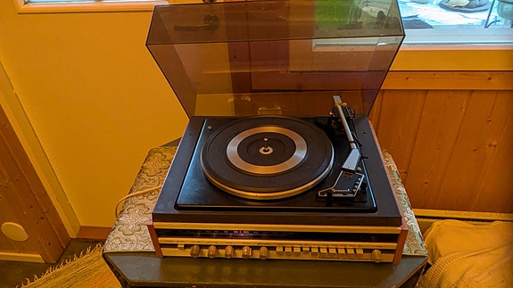Tandberg TR-200 + Kaiuttimet
