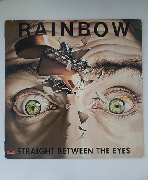 Rainbow vinyyli