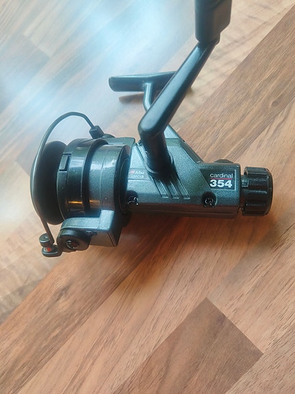 Abu Garcia Cardinal 354 avokela