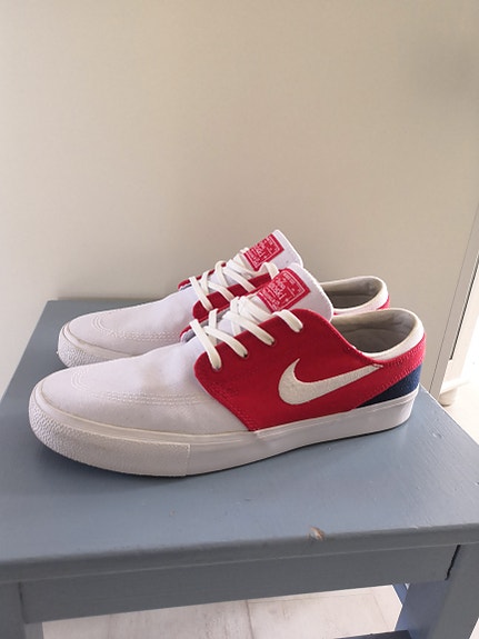 Nike Stefan Janoski canvas tennarit koko 44