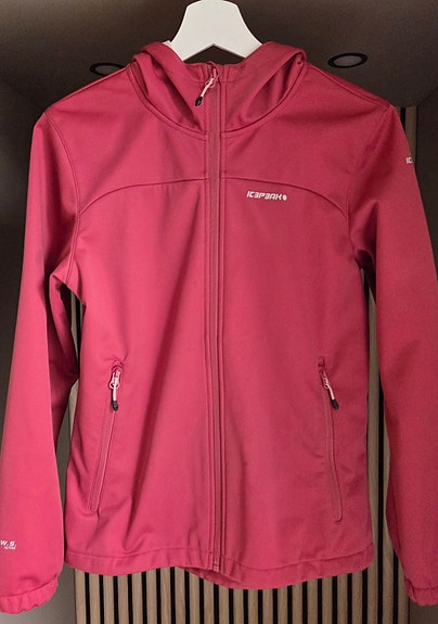 Softshell välikausitakki