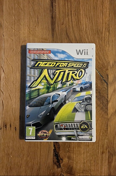 Need for Speed Nitro