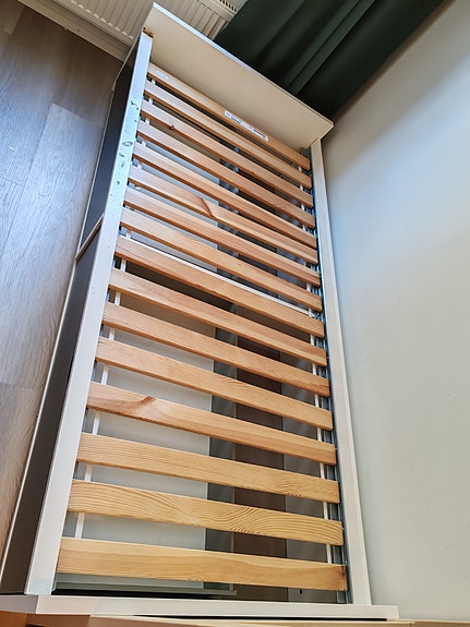 Ikea Sultan Lade sälepohja