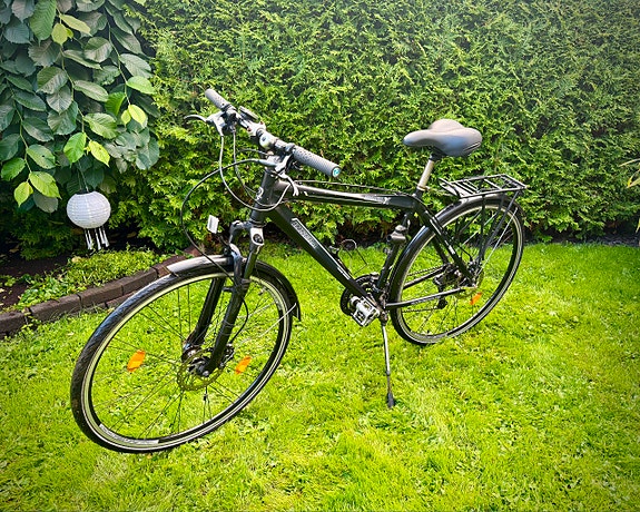 Miesten polkupyörä Insera xcross c700