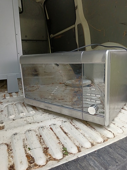 Kenwoodin mikro