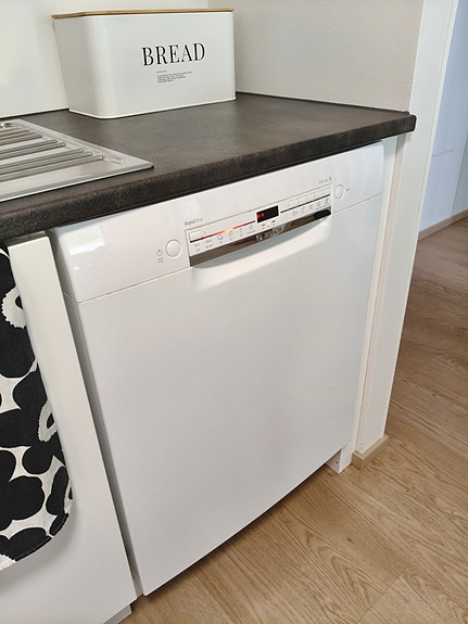 Bosch AquaStop Serie 2 astianpesukone SMU2ITW04S