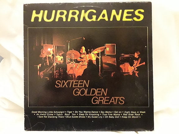Hurriganes, Irwin Goodman, Pelle Miljoona & 1980 LP