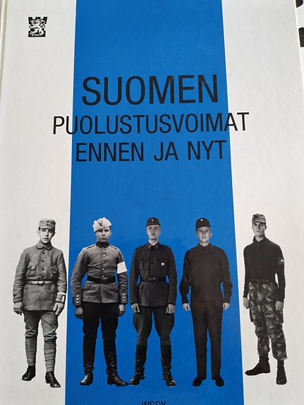 Suomen puolustusvoimat ennen ja nyt
