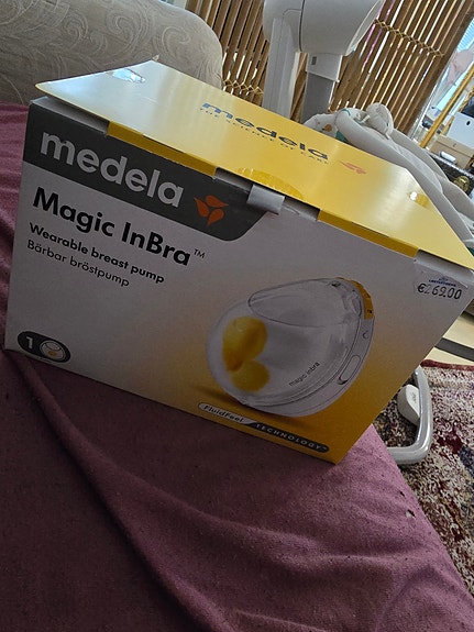 Medela rintapumppu