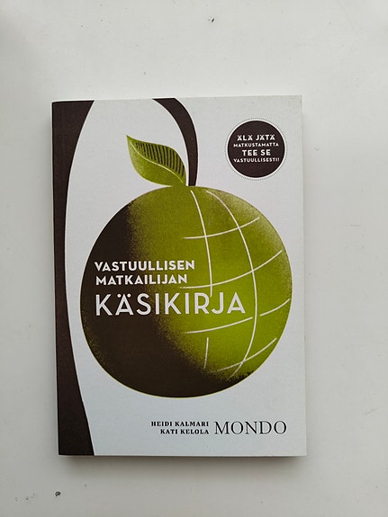 Vastuullisen matkailijan käsikirja