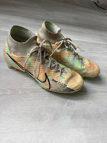 NIKE AIR ZOOM MERCURIAL SUPERFLY ELITE 9 FG nappikset
