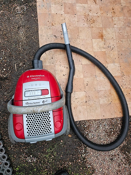 Electrolux pölynimuri