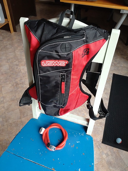 Uswe 2,5l juomareppu