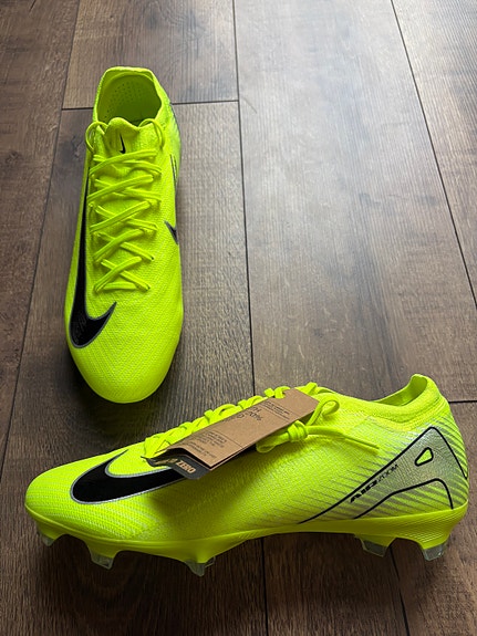 Nike mercurial Vapor pro FG jalkapallokengät