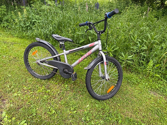 Jupiter 20” 1-vaihteinen