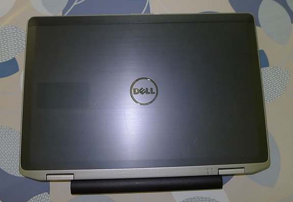 Dell Latitude E6420 läppäri 15,6"