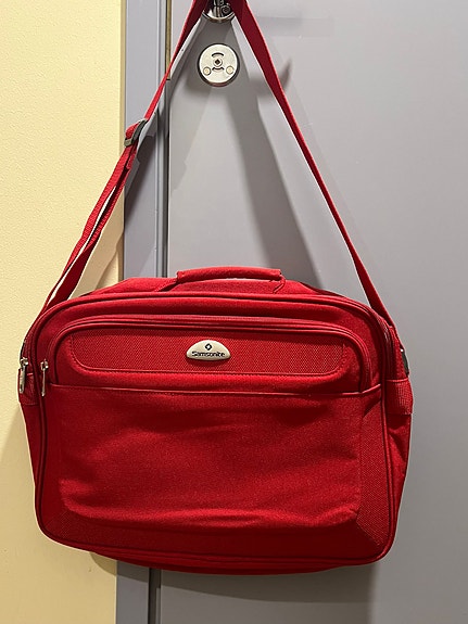 Samsonite laukku