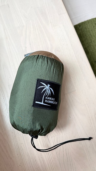 Iso hawaii hammock