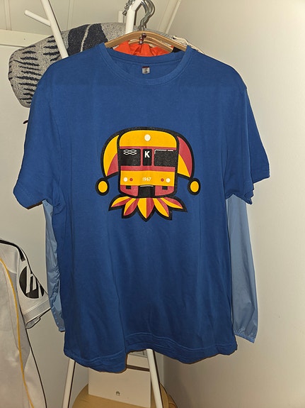 Jokerit K juna T-paita, L