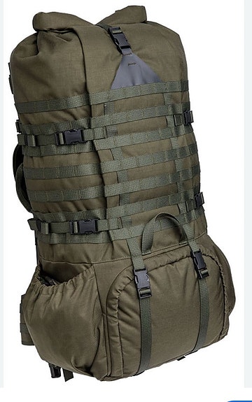Varusteleka RP80 rinkka