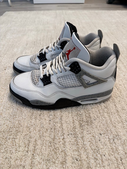 Nike Air Jordan 4 -kengät