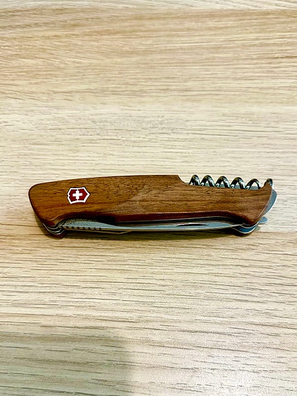 Victorinox Ranger 55 Wood