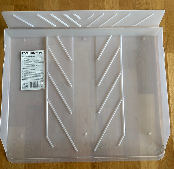 Tollco Turva-allas tiskikone D60 FoolProof