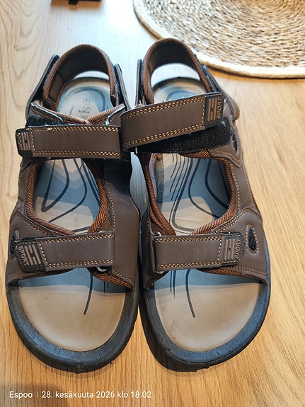 Spirit sport sandaalit koko 42