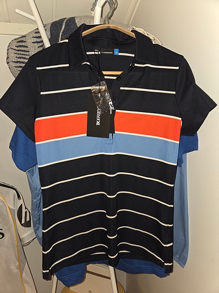 J. Lindeberg Alissa Golf polo, M