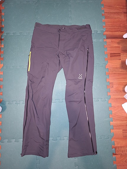 Haglöfs Roc Crevasse Pant Goretex housut