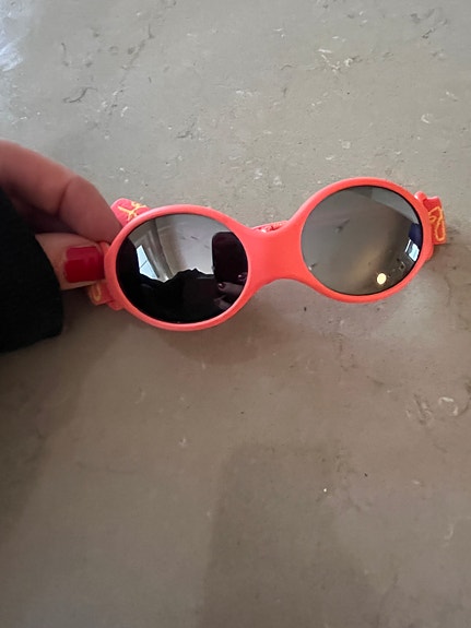 Julbo vauvan aurinkolasit