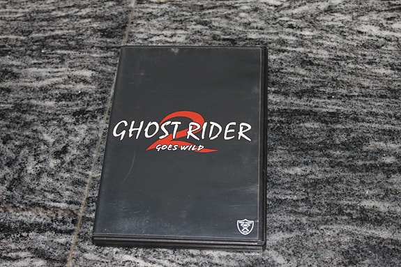 Ghost Rider 2 - Goes Wild (DVD)