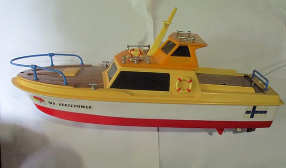 Radio Controlled vintage vene